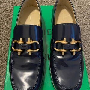 Bottega Women’s Loafers worn TWICE